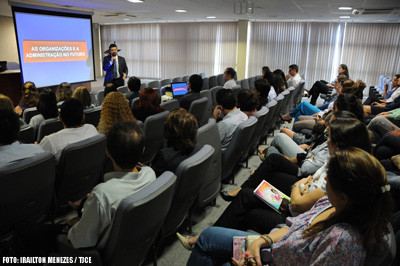 Tribunal realiza levantamento das necessidades de treinamento para elaborar plano de capacitação