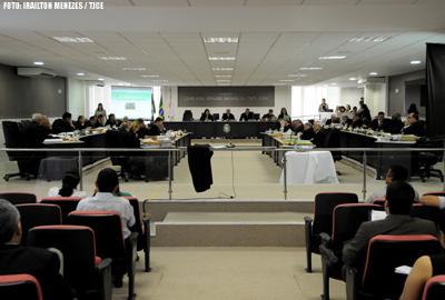 Tribunal de Justiça do Ceará elege integrantes do Órgão Especial