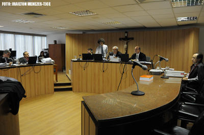 1ª Câmara Criminal nega habeas corpus a acusado de furtar armas do Fórum de Mauriti