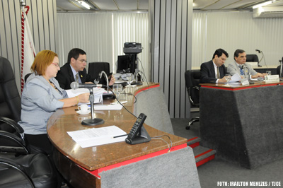 Audiência pública no TJCE define ordem de aplicação da prova oral para concurso dos cartórios