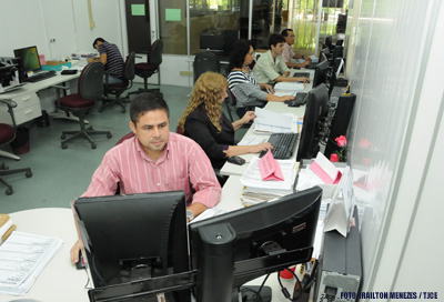 TJCE cria Núcleo de Digitalização para distribuir processos ao Órgão Especial