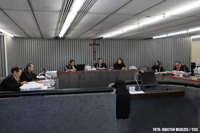 5ª Câmara Cível determina retorno de vereadora afastada da Câmara Municipal de Nova Russas