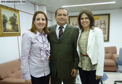 Juízes assumem a titularidade da 2ª e 3ª Varas de Execução Penal e 27ª Vara Cível de Fortaleza