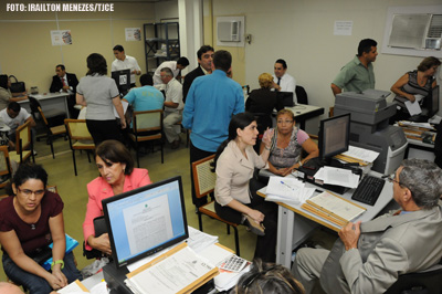 Mutirão financeiro atinge 90,96% de acordos nos três dias de audiências