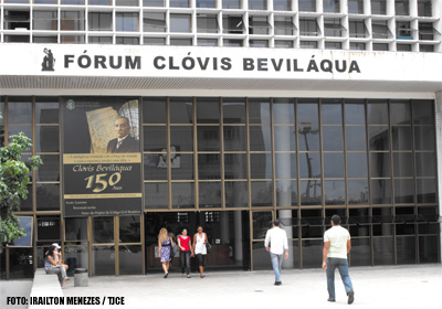 Mutirão de interdição tem início nesta segunda-feira no Fórum Clóvis Beviláqua