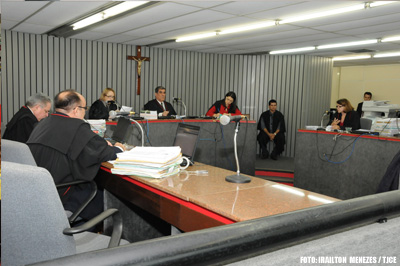 Justiça nega habeas corpus a acusado de auxiliar no resgate de presos do IPPOO II