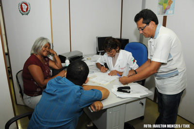 Fórum Clóvis Beviláqua deve realizar mais de 100 perícias por dia durante mutirão de interdição