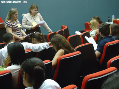 Candidatos à adoção participam de curso no Fórum Clóvis Beviláqua