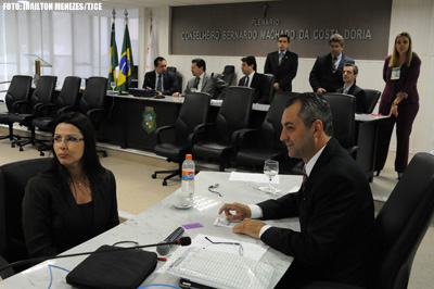 Juiz do CNJ acompanha aplicação da prova oral do concurso para cartórios