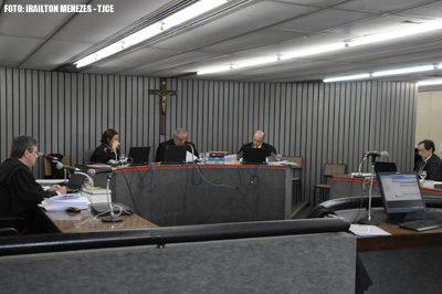 Justiça nega habeas corpus a capitão da PM acusado de torturar presos em Mombaça