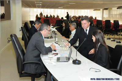 Publicada lista com as notas dos participantes da prova oral do concurso para cartórios do Ceará