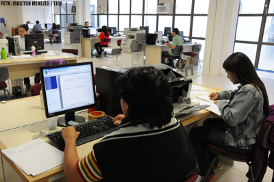 Classificação de petições passa a ser feita pelo Protocolo do Fórum para agilizar digitalização