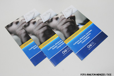 Campanha “Compromissos da Justiça com Você em 2011” mobiliza Judiciário do Ceará