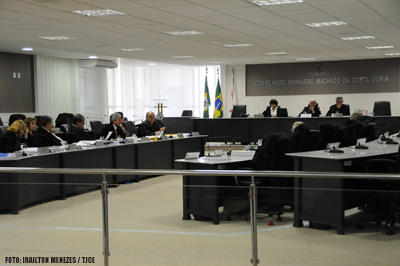 Órgão Especial do TJCE aprova remoção de juízes para a Comarca de Fortaleza