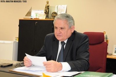 Des. Haroldo Máximo preside encontro com gestores da Estratégia Nacional de Justiça no Ceará