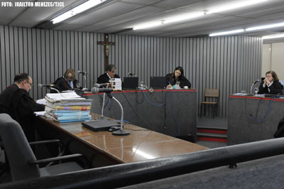 Justiça nega habeas corpus para comerciante  envolvido em tráfico de maconha