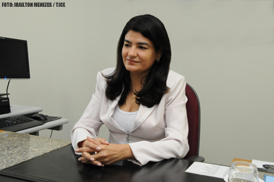 Chrystianne Sobral é a nova consultora  jurídica do Tribunal de Justiça do Ceará