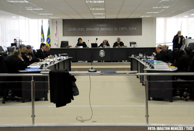 TJCE reconhece ilegitimidade do MP para propor ação de inconstitucionalidade contra lei municipal