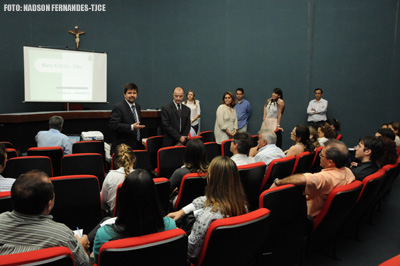 Diretores de Secretaria participam de oficina  para padronização de trabalho nas Varas Cíveis
