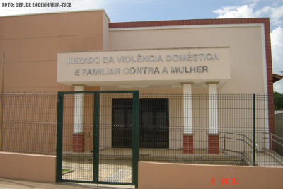 Tribunal de Justiça inaugura sede do Juizado de Violência contra a Mulher de Juazeiro do Norte