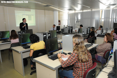 Servidores das Varas da Infância e da Juventude iniciam treinamento para sistema virtual