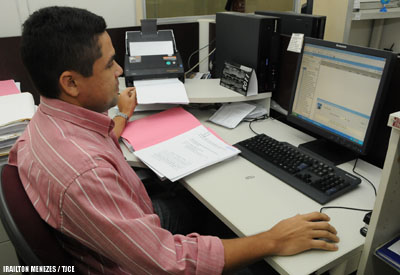 Tribunal de Justiça do Ceará incentiva advogados a utilizarem o portal para entrar com petições