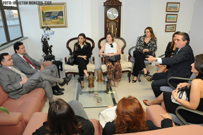 Diretor do Fórum Clóvis Beviláqua empossa juízes nesta sexta-feira