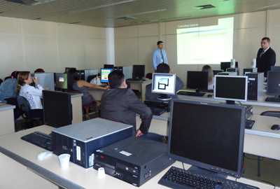 Juízes das Varas da Infância e da Juventude de Fortaleza iniciam treinamento no SAJ