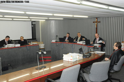 1ª Câmara Criminal do TJCE nega liberdade para americano acusado de estupro