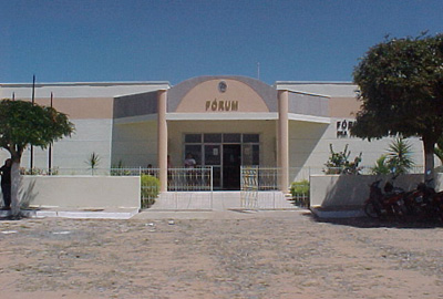 Juíza interdita parcialmente cadeia pública de Novo Oriente