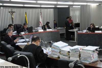 2ª Câmara Criminal nega habeas corpus a homem preso com quase 120 kg de maconha