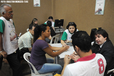 Mutirão de paternidade tem início nesta segunda e segue até sexta-feira