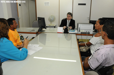 4ª Vara de Família do Fórum Clóvis Beviláqua realiza semana de conciliação