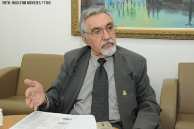 Editora do Poder Judiciário lançará primeira obra em setembro