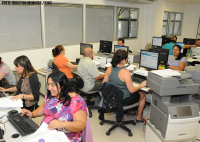 Fórum Clóvis Beviláqua agiliza distribuição de processos