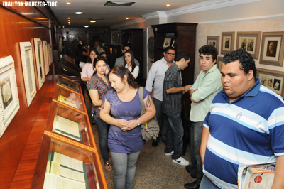Estudantes do curso de Direito da Unifor visitam Tribunal de Justiça do Ceará
