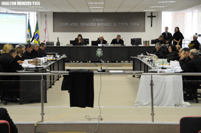 Órgão Especial do Tribunal de Justiça promove 23 juízes