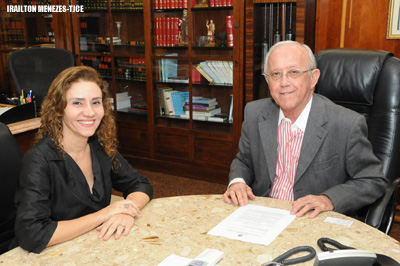 Grupo de Auxílio da Comarca de Fortaleza julga 382 processos em um mês