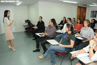 Tribunal de Justiça promove treinamento de servidores para conciliação e mediação