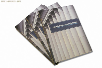 Editora do Poder Judiciário promove lançamento da primeira obra nesta quarta-feira