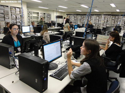 Juízes e servidores do Judiciário cearense participam de mutirões do CNJ em outros Estados