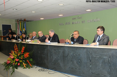 Encontro na Escola Superior da Magistratura debate ações para cumprimento das metas da Enasp