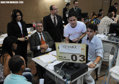 Devedor de pensão alimentícia tem a oportunidade de resolver pendências durante Mutirão no Fórum