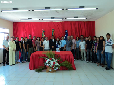 Instalada Comarca de Antonina do Norte  durante solenidade nesta quarta-feira