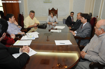 Desembargadora Edite Bringel discute normas para utilização do papel de segurança em registros civis