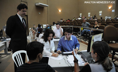 Balanço parcial apresenta 40% de acordos  no Mutirão de Execução de Alimentos