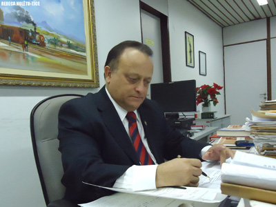 5ª Vara Cível realiza mutirão envolvendo processos que tramitam há mais de cinco anos