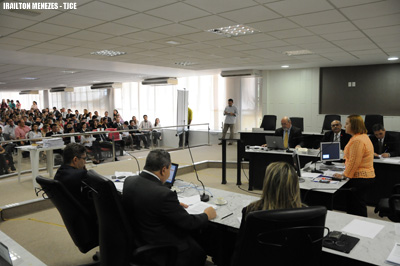 Aprovados no concurso dos cartórios escolhem locais em que atuarão