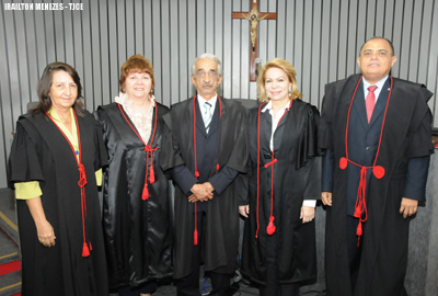 Desembargador Lincoln Tavares Dantas se despede da 4ª Câmara Cível do Tribunal de Justiça do Ceará