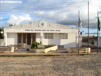 Comarca de Quiterianópolis realiza mutirão de processos previdenciários nesta segunda-feira
